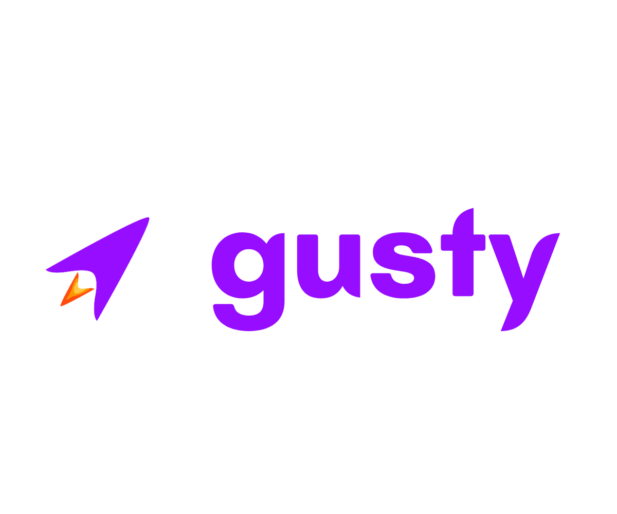 Logo Gusty studio